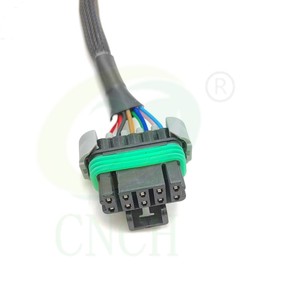 Stil bağlayıcı demeti LS EV6 EV14 enjektör demeti Holley 558-200 - Product Image 4