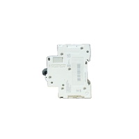Disjoncteur miniature Schneider Multi9 C60N 2P C10 M9F11210 6kA 10A Courbe C 415V AC pour rail DIN, usage industriel