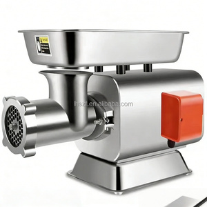 Machine à hacher la <span class=keywords><strong>viande</strong></span> de bureau multi-usages, adaptée au bœuf, à l'agneau, à la <span class=keywords><strong>viande</strong></span> congelée, aux légumes et aux farces - Product Image 4