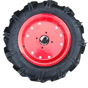 High Quality Warranty Walking Behind Tractor Tire