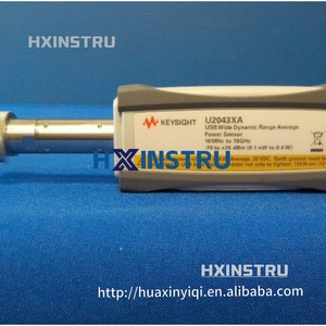 Sensor de Potencia de Amplio Rango Dinámico Keysight (Agilent) U2043XA 10MHz-18GHz para Instrumentos de Prueba, Precio Negociable, Usado hx1 - Product Image 1