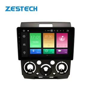 ZESTECH завод Android 12 Автомобильный DVD-плеер навигация GPS радио мультимедиа для Ford Everest/Ranger стерео