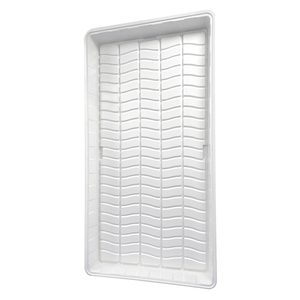 Attrezzatura per Coltivazione Idroponica in Serra, Vassoio ABS 2*4 4*8 19cm di Profondità, Tavolo Scorrevole per Sistema Ebb and Flow - Product Image 3