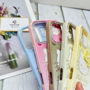Custodia per telefono con motivo a cartoni animati per Galaxy S26 Ultra, anti-graffio, anti-urto, in TPU morbido, anti-impronta, design alla moda, novità 2026 - Product Image 2