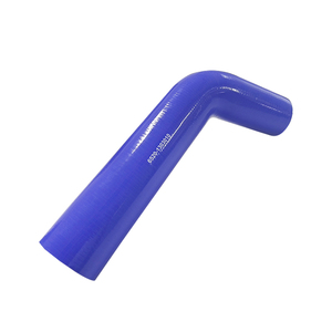 Coupleur d'intercooler à longue jambe en silicone pour turbo, coudé, 3 plis, diamètre <span class=keywords><strong>12</strong></span> pouces, 45/90/135/180 degrés - Product Image 6
