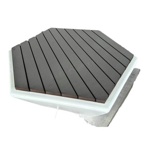 Nuevo Banco de Jardín de Hormigón Magic Stone, Muebles de Exterior para Paisajismo, Material UHPC GRC, Uso en Ingeniería Municipal - Product Image 4