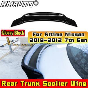 Pour Nissan Altima 2019-2012 7ème Génération Aileron de Toit Arrière Aileron de Coffre Arrière Kit Carrosserie Accessoires Auto - Product Image 2