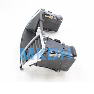 Tableau de bord climatisation <span class=keywords><strong>centrale</strong></span> Ac Vent Grille assemblage complet pour <span class=keywords><strong>Mercedes</strong></span> Benz M <span class=keywords><strong>Ml</strong></span> Gl classe W166 2012-2015 1668300854 - Product Image 5