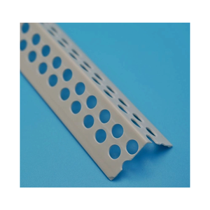 Cuenta de esquina rígida de Pvc, protector de esquina de plástico para construcción, Cuenta de esquina de cartón yeso - Product Image 3