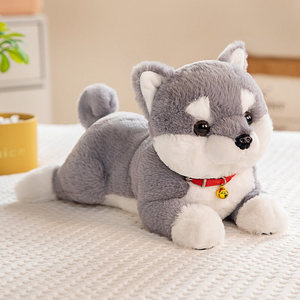Hot bán plushies Puppy peluche con chó đồ chơi sang trọng hình thú nhồi bông trông giống như của bạn món quà vật nuôi cho trẻ em của - Product Image 3