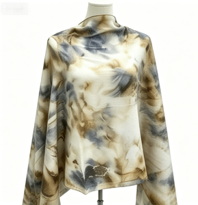 Nuosha OEM Nouveau Voile Musulman Tendance Moyen-Orient Arabe Dubaï Malaisie Respirant Léger Haute Qualité <span class=keywords><strong>Rayou</strong></span> - Product Image 3
