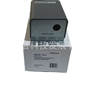 Transformador Honeywell Q624A1014 - producto original, precio a consultar por separado, diez veces la compensación por falsificación. - Product Image 1