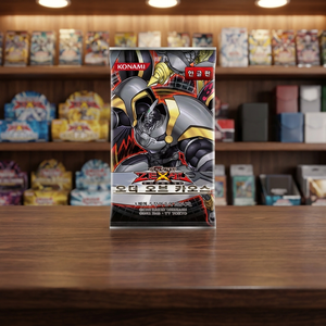 กล่องบูสเตอร์ TCG ยูกิโอ ออเดอร์ คาออส ORCS 40 ซอง ภาษาเกาหลี ซีลปิดผนึก ขายส่งการ์ดเกมกระดาษจากผู้จัดจำหน่ายโคนามิ - Product Image 3