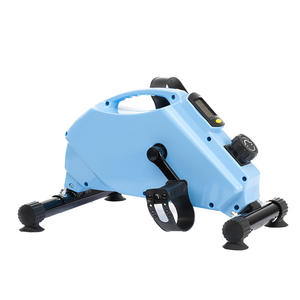 <span class=keywords><strong>Mini</strong></span> <span class=keywords><strong>bicicleta</strong></span> estática plegable Digital activa, equipo de gimnasio de acero personalizado, <span class=keywords><strong>bicicleta</strong></span> de entrenamiento magnética - Product Image 3
