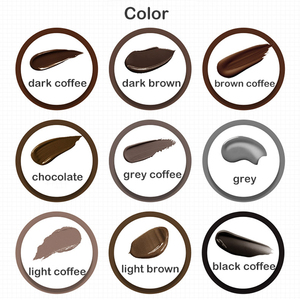 Accesorios de Belleza, Tinta para <span class=keywords><strong>Tatuaje</strong></span> de Cejas, Pigmento para Microblading, Tinta Semipermanente para Maquillaje de Cejas, Labios y Delineado de <span class=keywords><strong>Ojos</strong></span> - Product Image 6