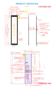 192*960 mipi sọc thanh <span class=keywords><strong>4</strong></span>.01 inch cong uốn cong Màn hình OLED mô-đun <span class=keywords><strong>4</strong></span> inch 192*960 thông minh mặc ban nhạc Vòng đeo tay linh hoạt <span class=keywords><strong>LCD</strong></span> Bảng điều chỉnh - Product Image 6