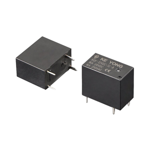KEYONG KQF(32F) Relé de PCB en Miniatura, 5A, 10A, 5 pines, 6 pines, 3V, 5V, 6V, 9V, 12V, 18V, 24V, CA, Volt, 1A, 100% - Product Image 2