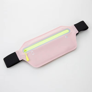 Tùy chỉnh OEM ODM không thấm nước chạy eo túi với dải phản quang có thể điều chỉnh vành đai thể thao Pouch cho điện thoại & yếu tố cần thiết - Product Image 5