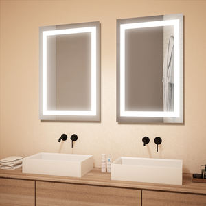 Espejo inteligente LED retroiluminado iluminado vendedor caliente con alta calidad - Product Image 5