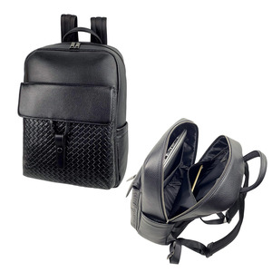 Zaino per Laptop in Pelle Antifurto Personalizzato all'Ingrosso, Borse da Viaggio Pieghevoli per Uomo e Donna, Borsa per Computer - Product Image 3