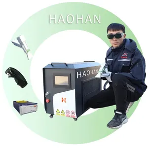 Portable Laser Cleaning Machine