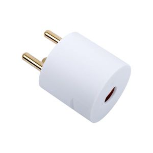 Prise réutilisable <span class=keywords><strong>de</strong></span> type K 16A 250V PR1E 3600W bipolaire avec mise à la <span class=keywords><strong>terre</strong></span> IP20 pour usage intérieur en Danemark - Product Image 3