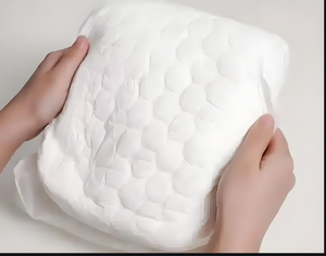 Pañales Desechables Económicos para Adultos Geriátricos, Tipo Pantalón, Suaves, a Prueba de Fugas, Superficie Seca, Absorbentes, Material de Pulpa de Madera, Protección 3D Contra Fugas - Product Image 2