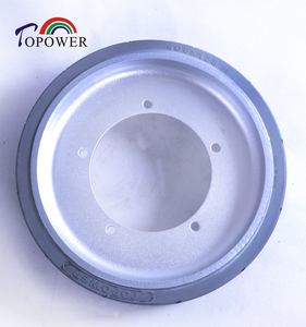 AWP قطع غيار للعجلات عدد 2915013 JLG 2646ES مقصية 406x125 غير وسم الإطارات - Product Image 3
