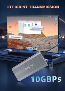 OSCOO LT3高质量NVME/NGFF RGB 4tb 10Gbps兼容固态硬盘M.<span class=keywords><strong>2</strong></span> 2242、2260、2280外壳，适用于视窗/苹果操作系统/Linux - Product Image 6