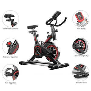 YUNPAO Spining Bike Intérieur Cabine d'essayage Exercice Machines Keept Fitting Cycle Pédale Vélo Volant D'exercice Vélo - Product Image 2