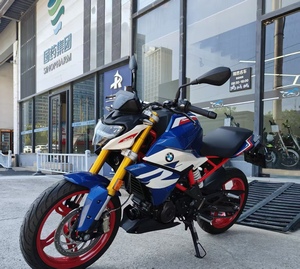Moto G310R Version Sport 2026 la plus vendue - Moteur monocylindre à essence 4 temps 313cc haute performance, design sportif élégant - Product Image 2