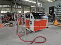 Machine d'ouvreur de fibre de laine de flocon de bouteilles d'animal familier réutilisée 20Kgs/heure