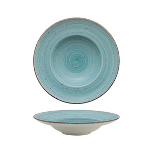 Avanos Blue Pasta Bowl 26 cm Gural - Product Image 1