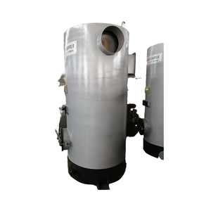 China Factory liefert direkt Heißluft gebläse Industrielle Automatik Neuer kohle befeuerter Heißluft gebläse Biomasse brenner - Product Image 2