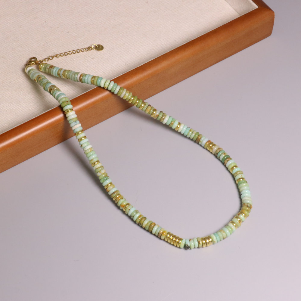 Opale verte