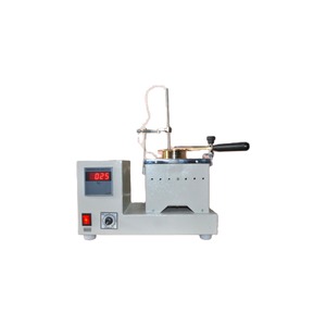 Excellent Quality Digital Flash Point Tester for Petroleum <b>Bitumen</b> Laboratory Applications Available For Sale - Product Image 4
