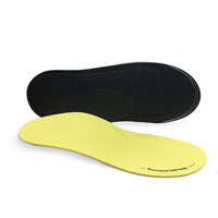 Semelles thermoformables Semelles de sport avec soutien de la voûte plantaire Four de chauffage Semelles thermoformables pour le confort