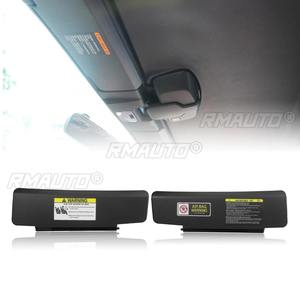 Parasol para parabrisas izquierdo y derecho, color negro, para Mazda MX-5 MX5 Miata 2006-2015, parasol para ventana delantera - Product Image 2