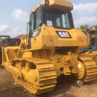 Prix bas pour le bulldozer d'occasion CAT D9T