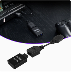 อะแดปเตอร์แปลงคอนโทรลเลอร์ไร้สายบลูทูธ BlueRetro สำหรับ <span class=keywords><strong>Atari</strong></span> <span class=keywords><strong>2600</strong></span> - Product Image 4