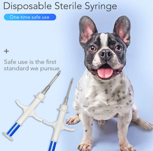 Em4305 FDX-B chống di chuyển ID động vật RFID Microchip 134.2kHz Ống ThủY Tinh cho vật nuôi chó mèo Cá bò ngựa nhận dạng - Product Image 3