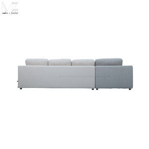 Modern Couch Luxury <strong>L</strong>-shaped Comfy <strong>Sofa</strong> Bed <strong>Small</strong> Size 3 Seater Wohnzimmer Custom Living Room Sectional <strong>L</strong> Shape <strong>Sofa</strong> for Home - Product Image 5