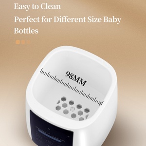 Low Voltage Safety High Quality Mini Portable Baby Food Baby Milk Warmer Smart Universal Portable Bottle Warmer for Newborn - Product Image 6