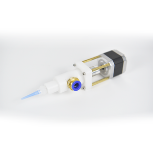 Máquina de impresión 3D de cerámica al por mayor-<span class=keywords><strong>Sonic</strong></span> <span class=keywords><strong>4K</strong></span>/<span class=keywords><strong>Sonic</strong></span> <span class=keywords><strong>Mini</strong></span> USB Nueva impresora 3D de cerámica de arcilla de hormigón de 1 año Riel de guía lineal - Product Image 4