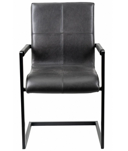 Silla de Oficina Moderna con Asiento y Reposabrazos Contorneados para un Trabajo Productivo en el Hogar y Entornos Corporativos - Product Image 3