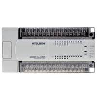 Controlador de Velocidad Nuevo Original, Serie FX1N, PLC FX1N-14MR/14MT/24MR-001, Controlador Lógico Programable para Montaje en Panel