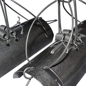 <span class=keywords><strong>Piège</strong></span> à taupes réutilisable, contrôle des nuisibles, pinces à ciseaux, tunnel humanisé hautement efficace, <span class=keywords><strong>piège</strong></span> à taupes - Product Image 3