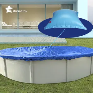 Yerden yüzme havuzu için Starmatrix hava yastığı