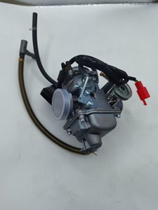Nuevo carburador para <span class=keywords><strong>Yamaha</strong></span> YBR125 GS125 EN125 <span class=keywords><strong>125CC</strong></span> Jianshe 125 motocicleta <span class=keywords><strong>ATV</strong></span> DS150 ATV150 GS150 Material de aleación de Metal - Product Image 2
