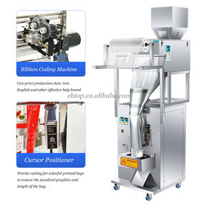 1 кг автоматический кубик льда блок льда мешок для льда упаковочная машина - Product Image 4